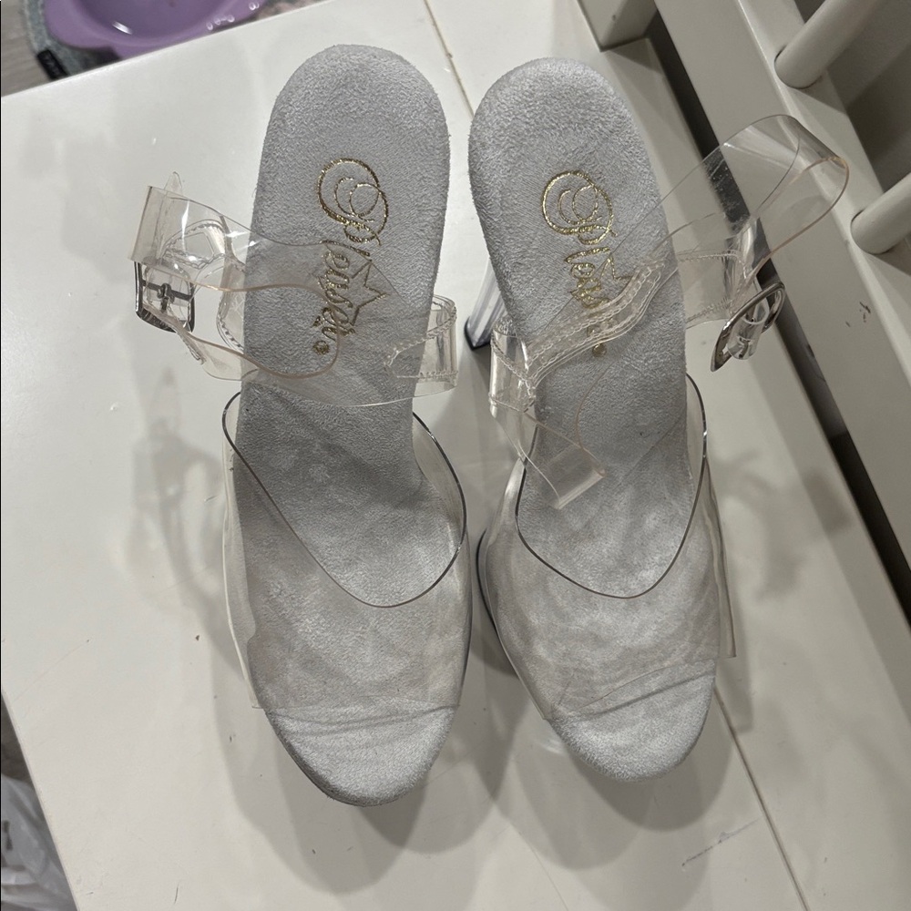 Clear Pleasers - image 2